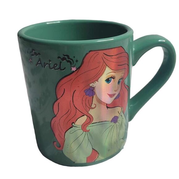 2748 Disney Ariel Mug Little Mermaid - Picture 1 of 4